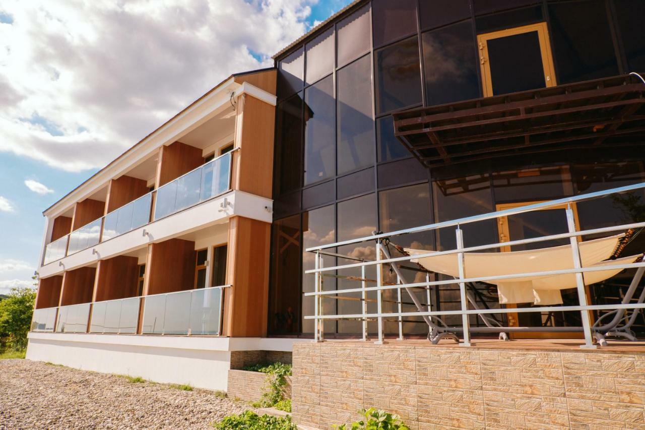 Четыре Сезона New Athos Exterior photo